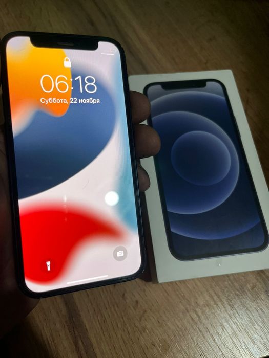 Продай айфон 12 мини