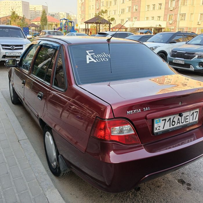 Продается Nexia R2 DOHC 2012 ГУР