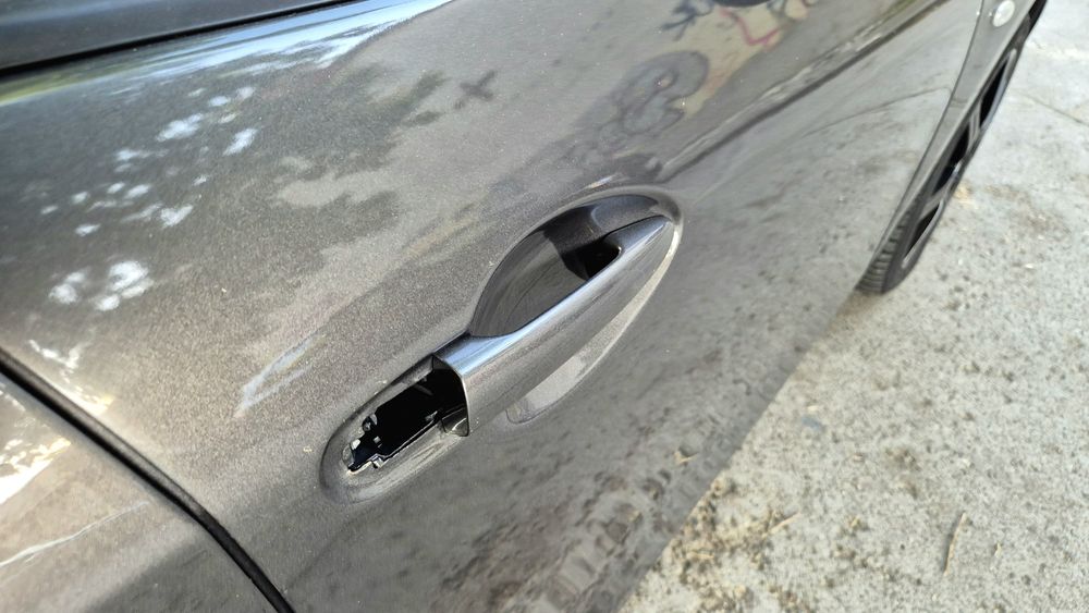 Mazda 3 An 2009 motor 1.6 Diesel  preț ușor negociabil