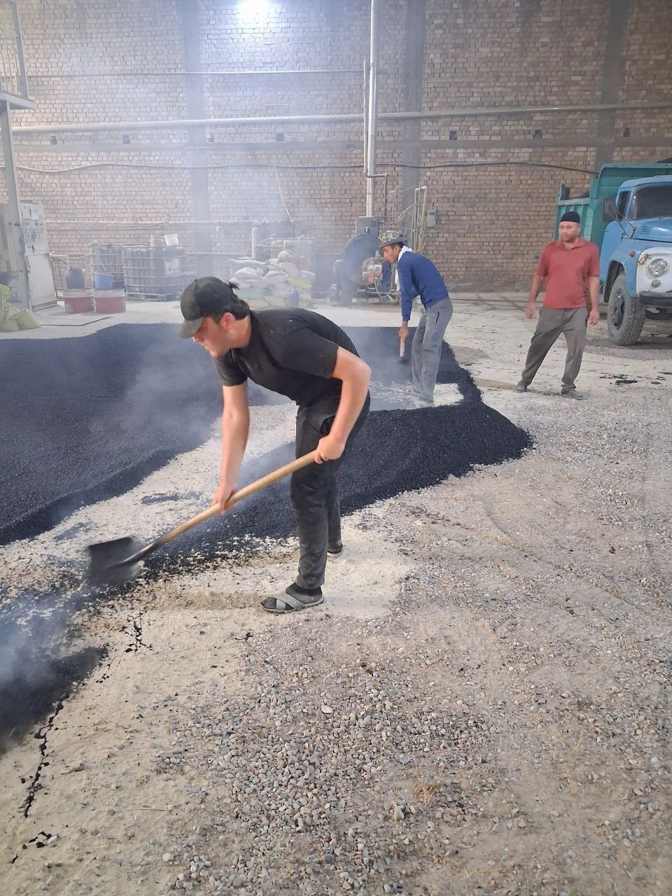Asfalt xizmatlari Samarqand
