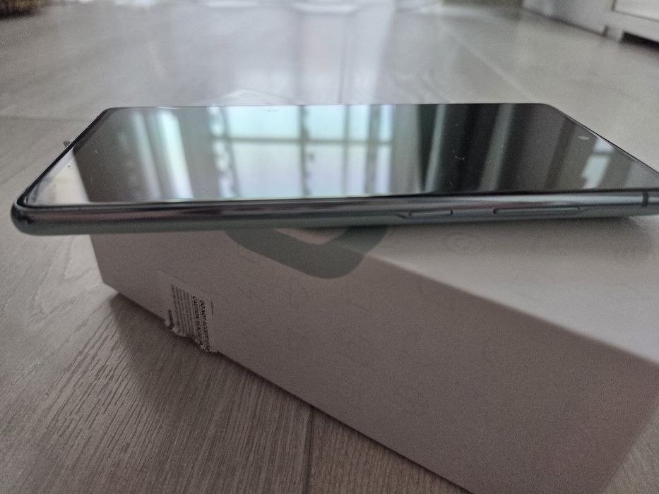 Samsung S20 FE 5G, Cloud Mint