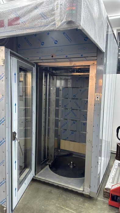 Cuptor rotativ  HEIN Luxrotor - NOU