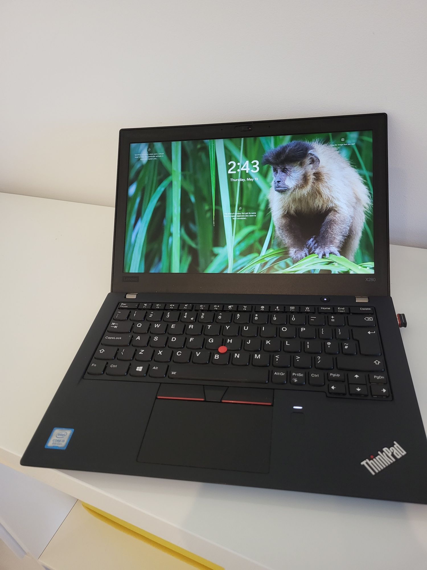 Laptop Thinkpad x280