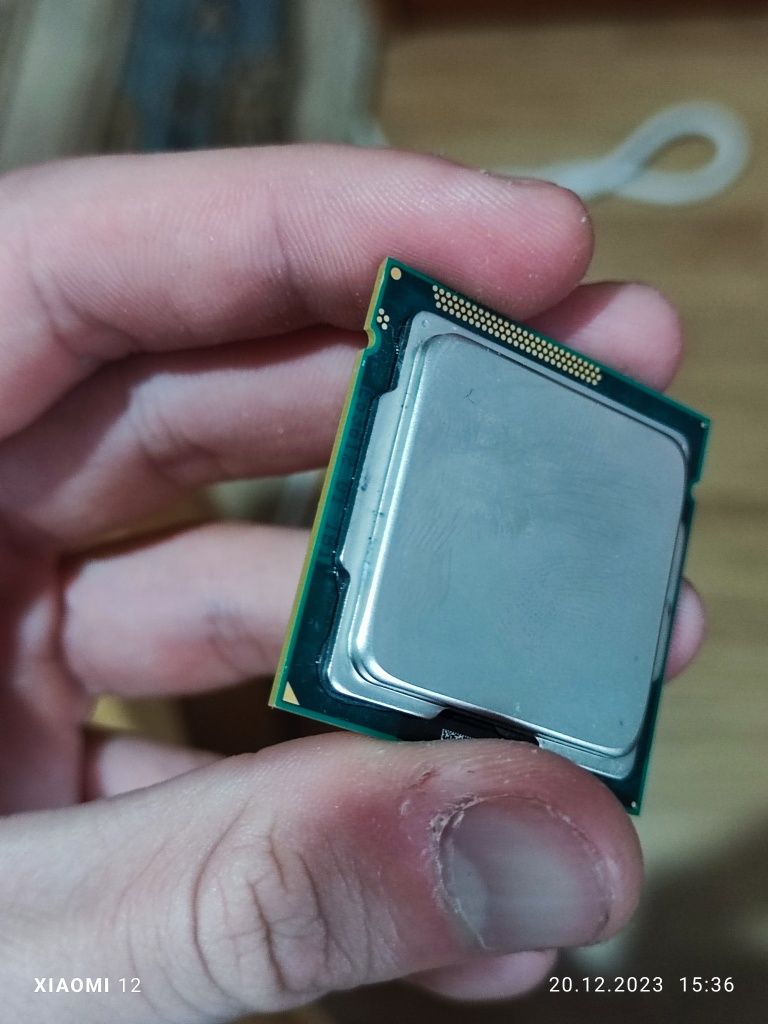 Procesor Intel i5-2500k, lga 1155