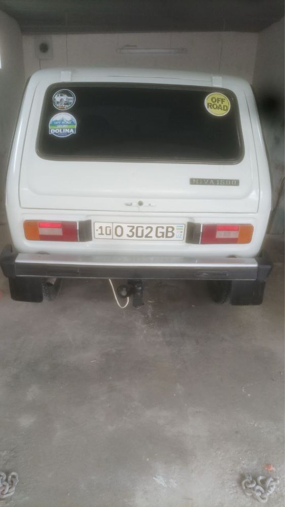 Niva sotiladi yaxshi xolatda