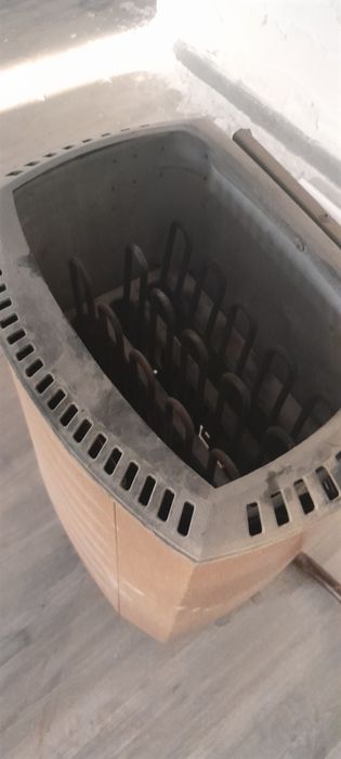 Электрическая каменка