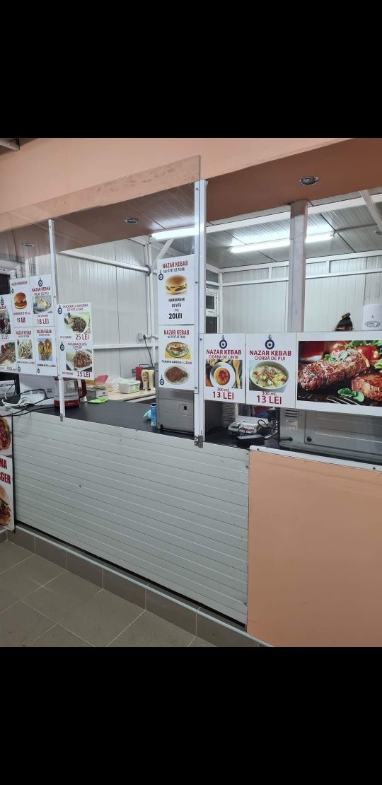 Șhaormerie kebab Turcesc