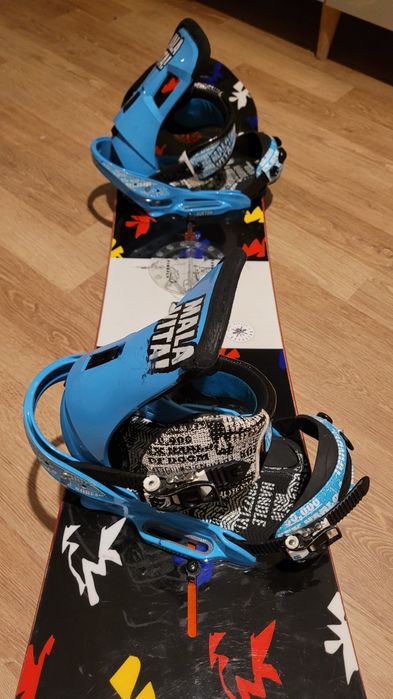 Placa snowboard Burton 155 + legaturi Burton EST + boots Burton BOA 42