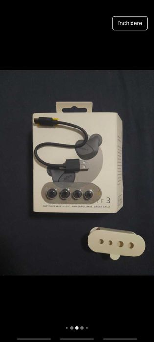 casti jabra elite 3