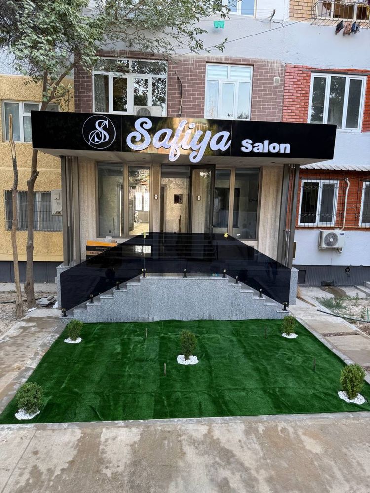 Arenda salon kosmetolog va brovistga honalar  beriladi.har kungiga.