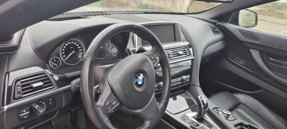 Plansa bord cu HUD  BMW seria 6 F06 F12 F13
