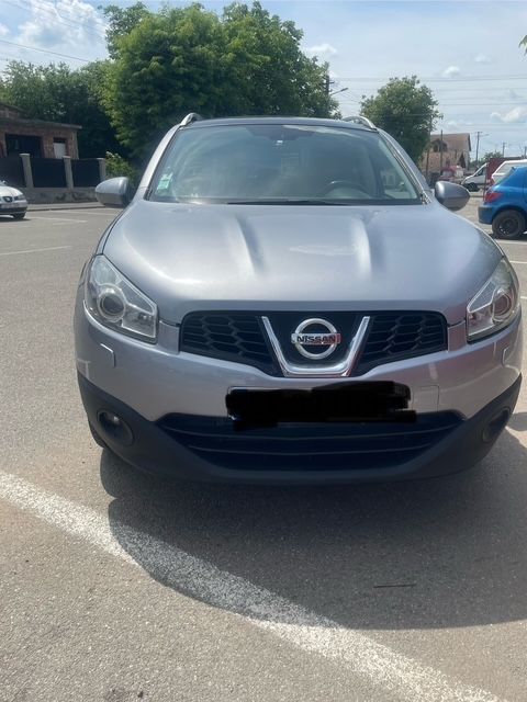 Nissan Qashqai +2 (7 locuri) 1.6 TDCI, an 2012