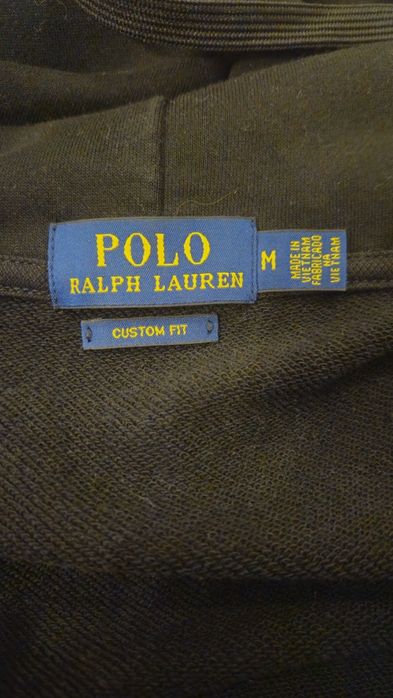 Hanorac Ralph Lauren, original