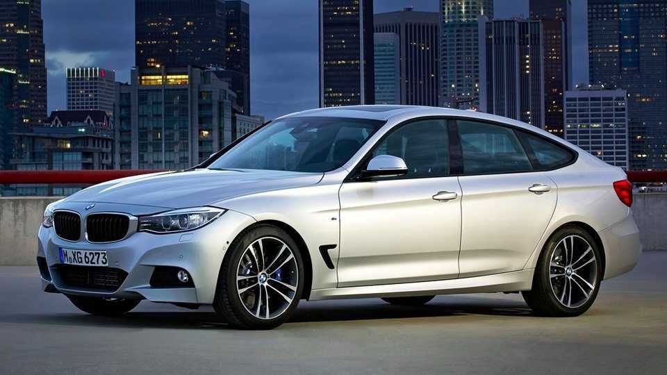 Нови ориг. релси BMW 3' F30, F80, F34 GT напречни греди багажник БМВ