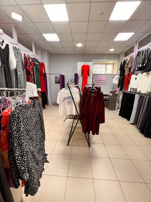 Срочно продам Бутик женской одежды