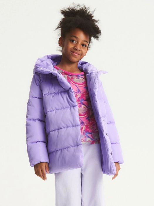 Geaca Reserved, cu puf, marime 116