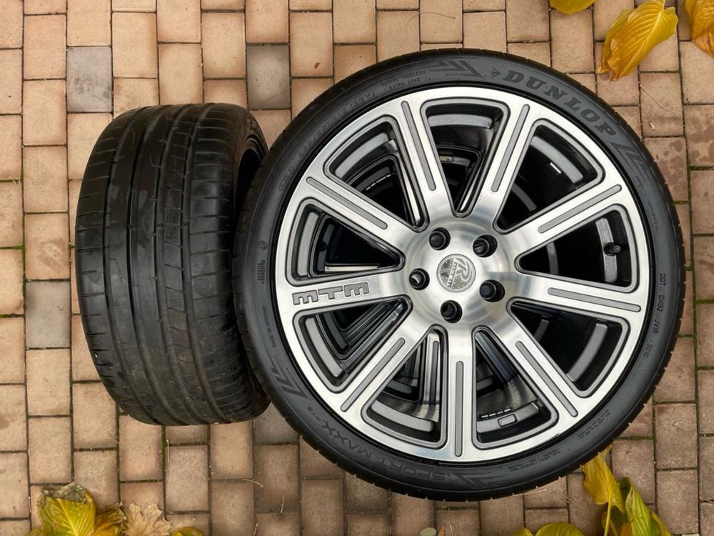 Jante MTM Bimoto R19 8.5J ET50 5x112