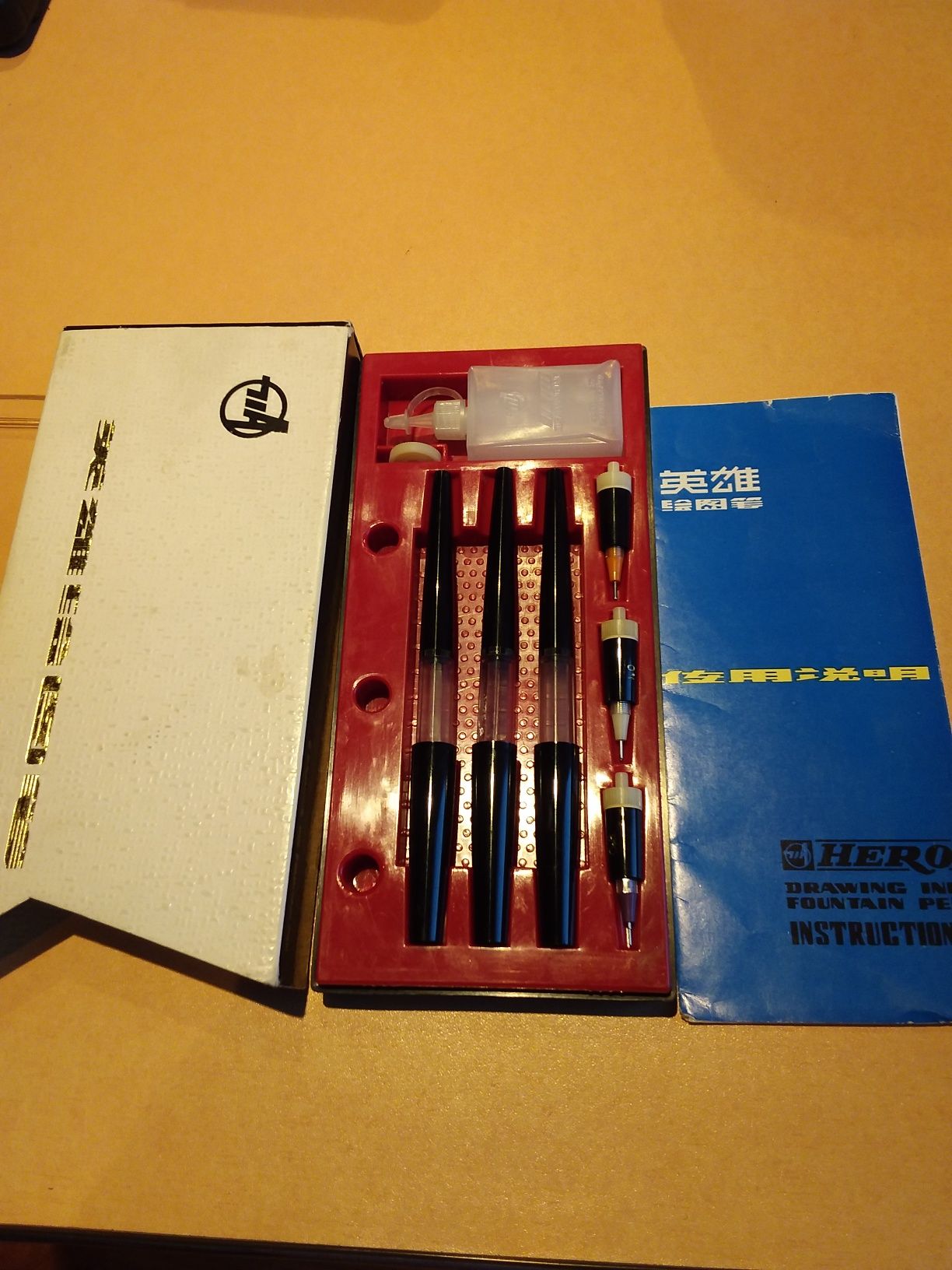 Trusa desen tehnic Rotring