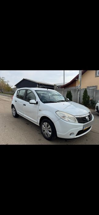 Dacia Sandero GPL 2009 motor 1.4
