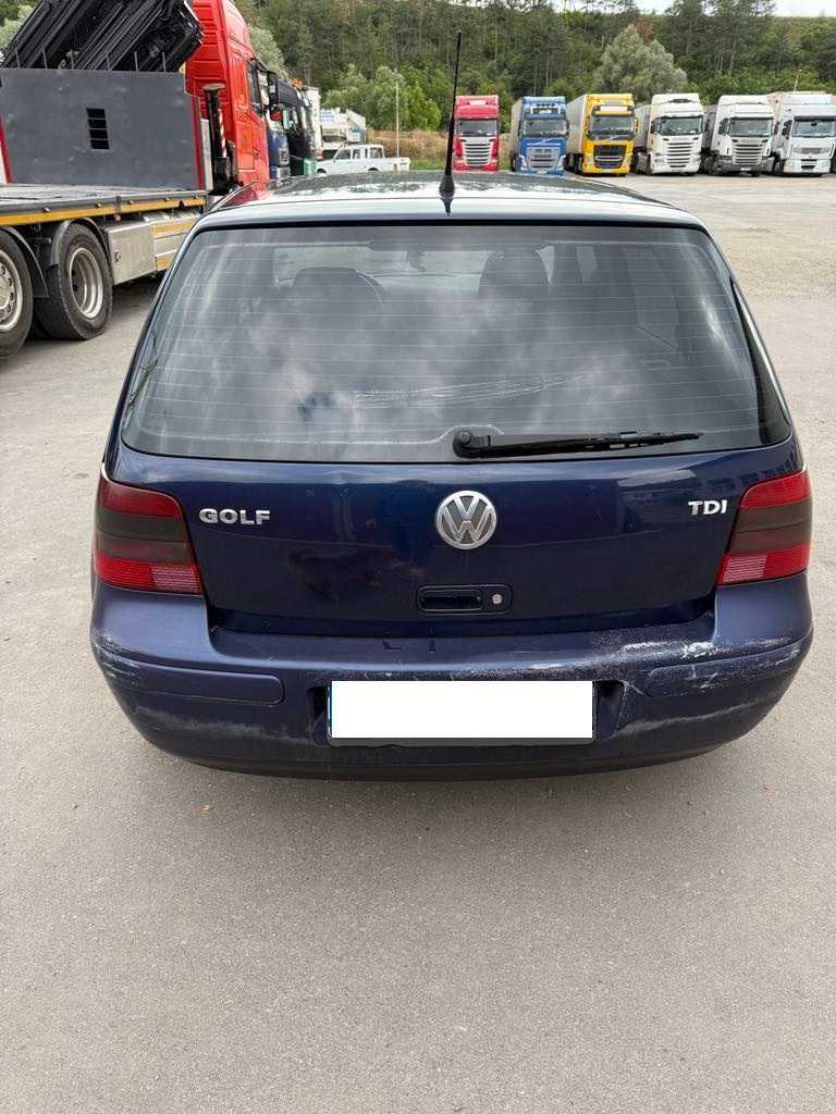 Golf 4 - 115 TDI