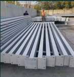 Vând structură metalică 50% la sută reducere