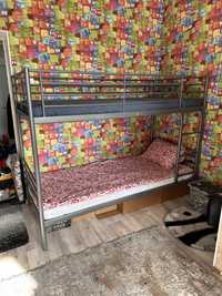 Двухъярусная кровать Ikea