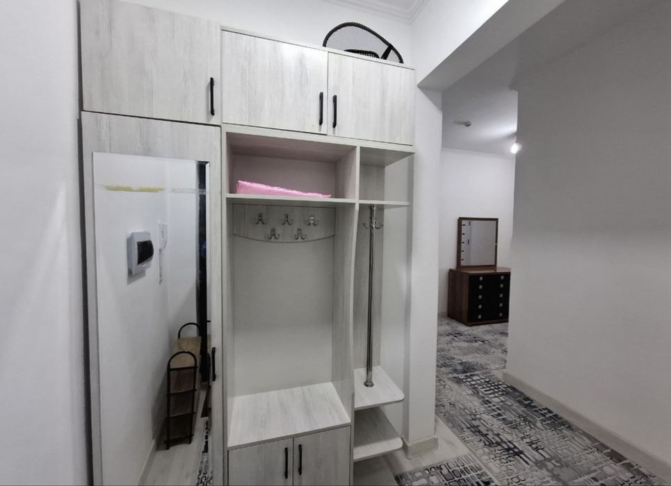 Срочна квартира сотилади сергели супутник 16 А навастройка