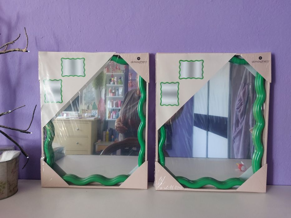 Две огледала Atmosphera