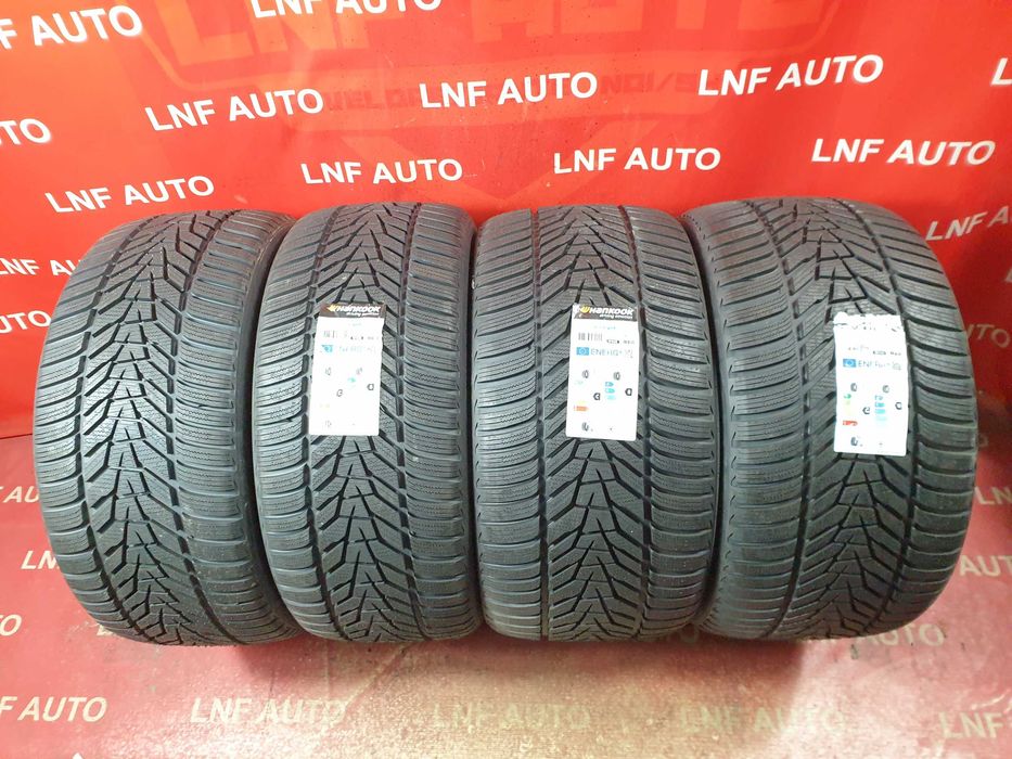 Anvelope de IARNA - 265/35/20 - 295/30/20 - HANKOOK - NOI - DOT 2021 !