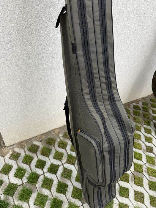 Husa rigida Sportex Super Safe 4 lansete 2,13m