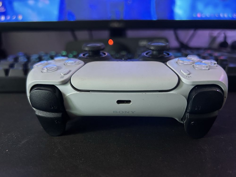 Controller Wireless PlaStation 5 (PS5) DualSense White