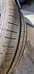 4 чисто нови гуми Goodyear 175/65 R17