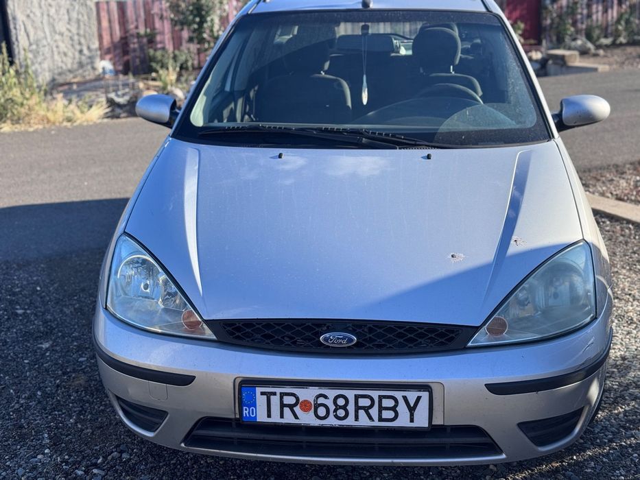 Ford Focus Primul proprietar in Romania