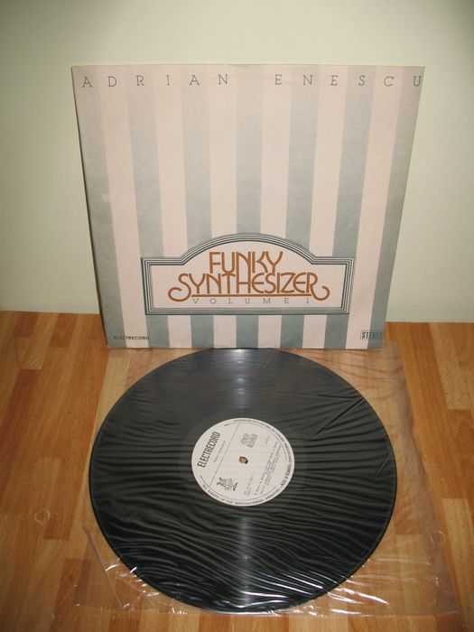 Discuri vinyl colectie