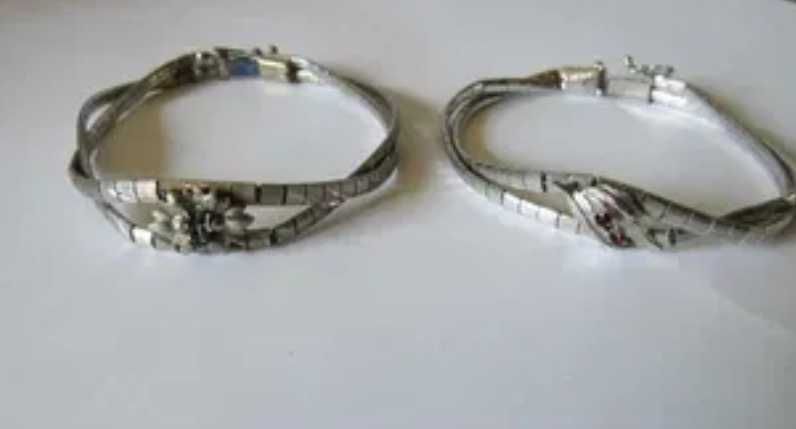 Bratari argint masiv, germania federala