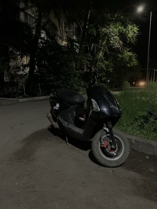 продаю или обмен скутер