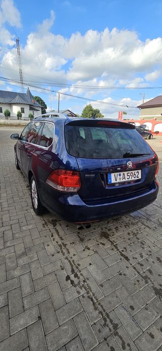 Vand golf VI 1.4TSI an 2010