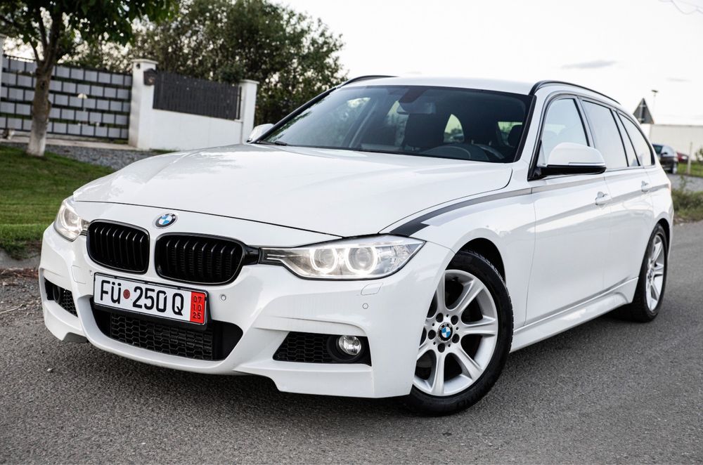 Bmw Seria3 F31 F30 320D 184Cp 2013 M Packet Cutie Automata/Rate fixe