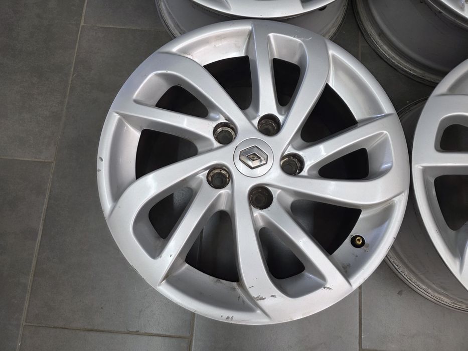 Джанти 16 - Renault Megane, Scenic, Grand Scenic