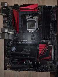 Placa de baza ASUS B150 PRO GAMING