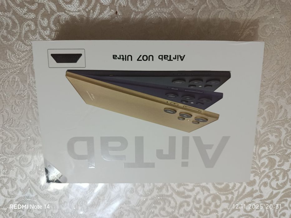 Продаю новый планшет