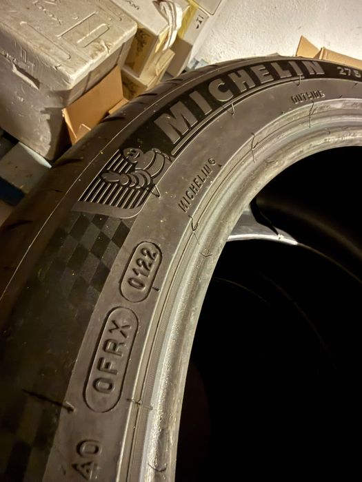 Cauciucuri vara Michelin Pilot Sport