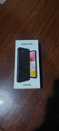Samsung Galaxy A14 128GB янги ишлатилмаган!