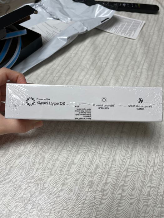 Xiaomi Redmi 15c 128 GB НОВ НЕРАЗОПАКОВАН