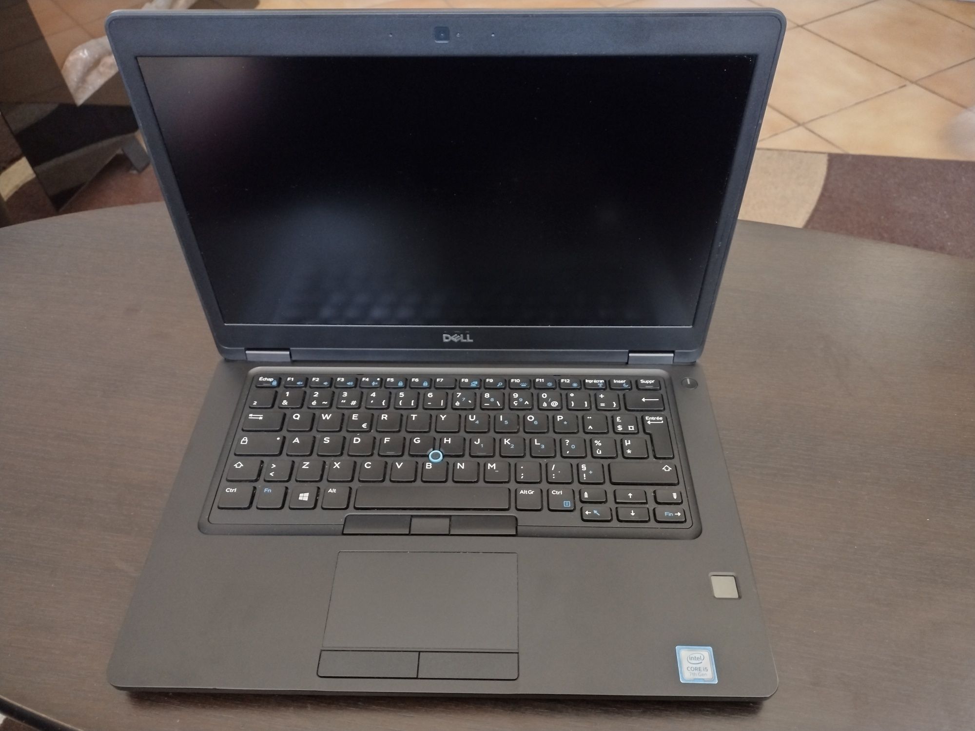 Laptop Dell Latitude 5490