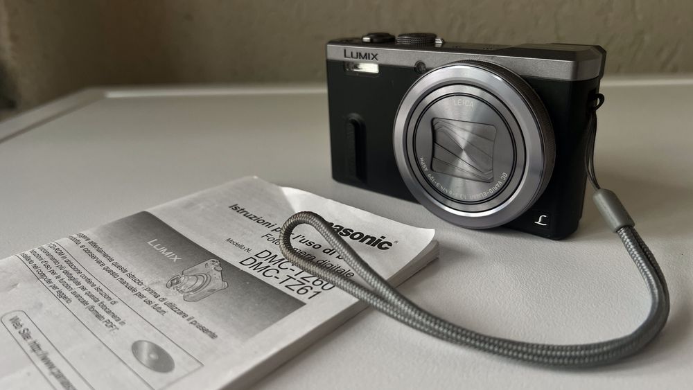 Panasonic Lumix DMC-TZ61