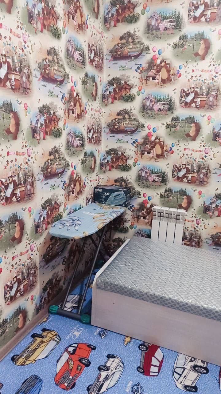 Сдается 3 ком. Паркентский. Новостройка