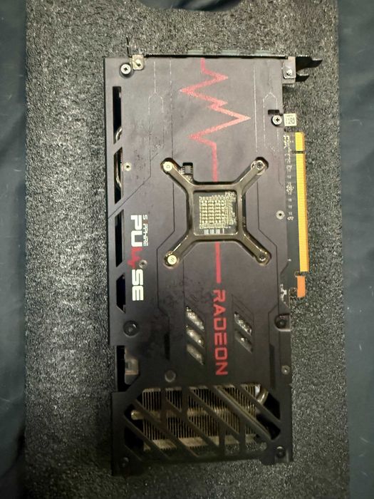 Видеокарта Sapphire Pulse Radeon RX 6600 8GB