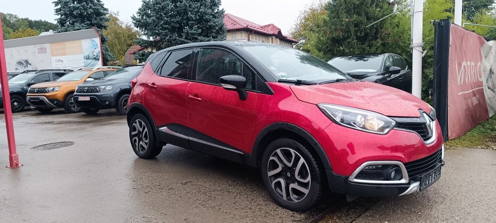 Renault Captur, 2016 ,Automat,1,5 diesel ,euro 6.Garantie un an.