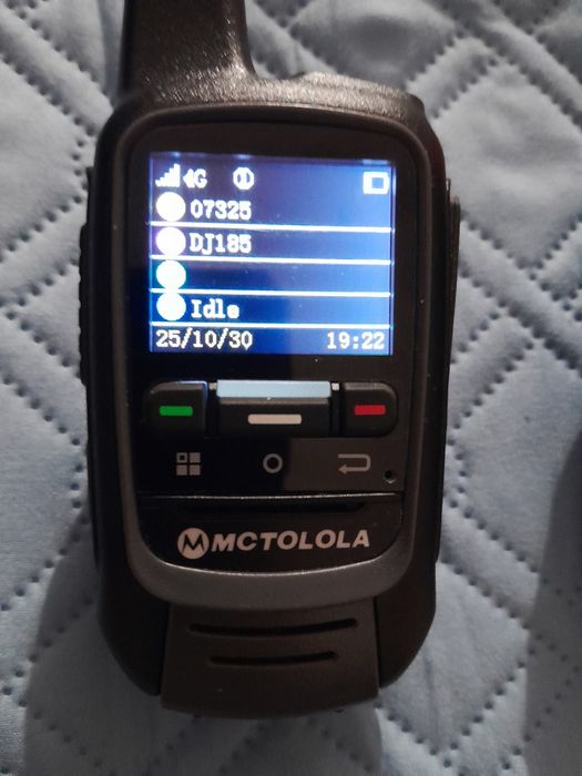 Pereche statii POC card SIM